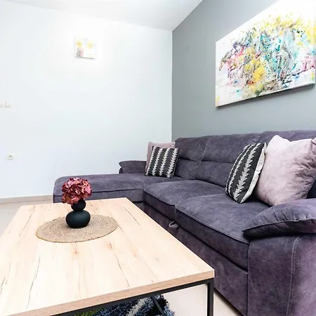 Mediteran With Private Pool Villa