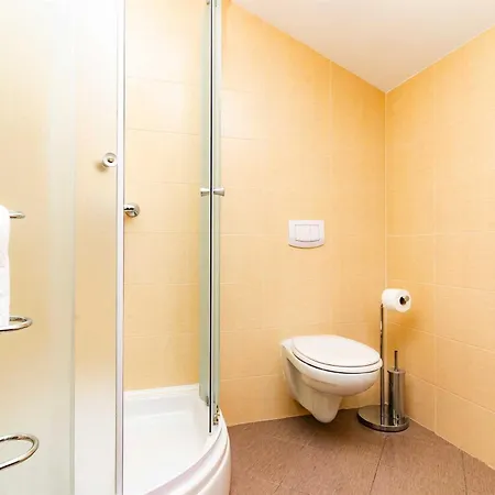 Mediteran With Private Pool Villa Vrh (Krk)