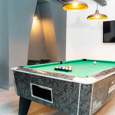 Mediteran With Private Pool Villa Vrh (Krk)