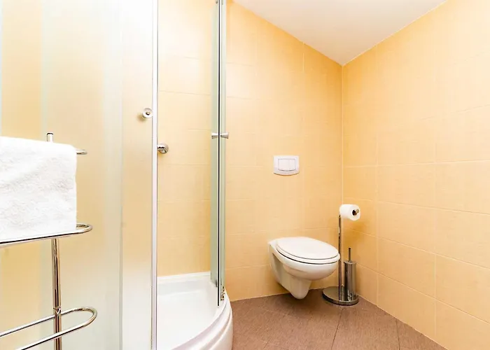 Mediteran With Private Pool Вилла Vrh (Krk)