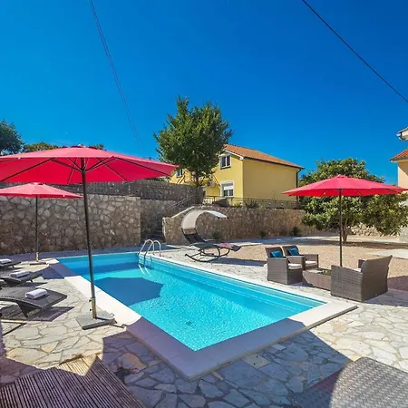 Vilă Mediteran With Private Pool
